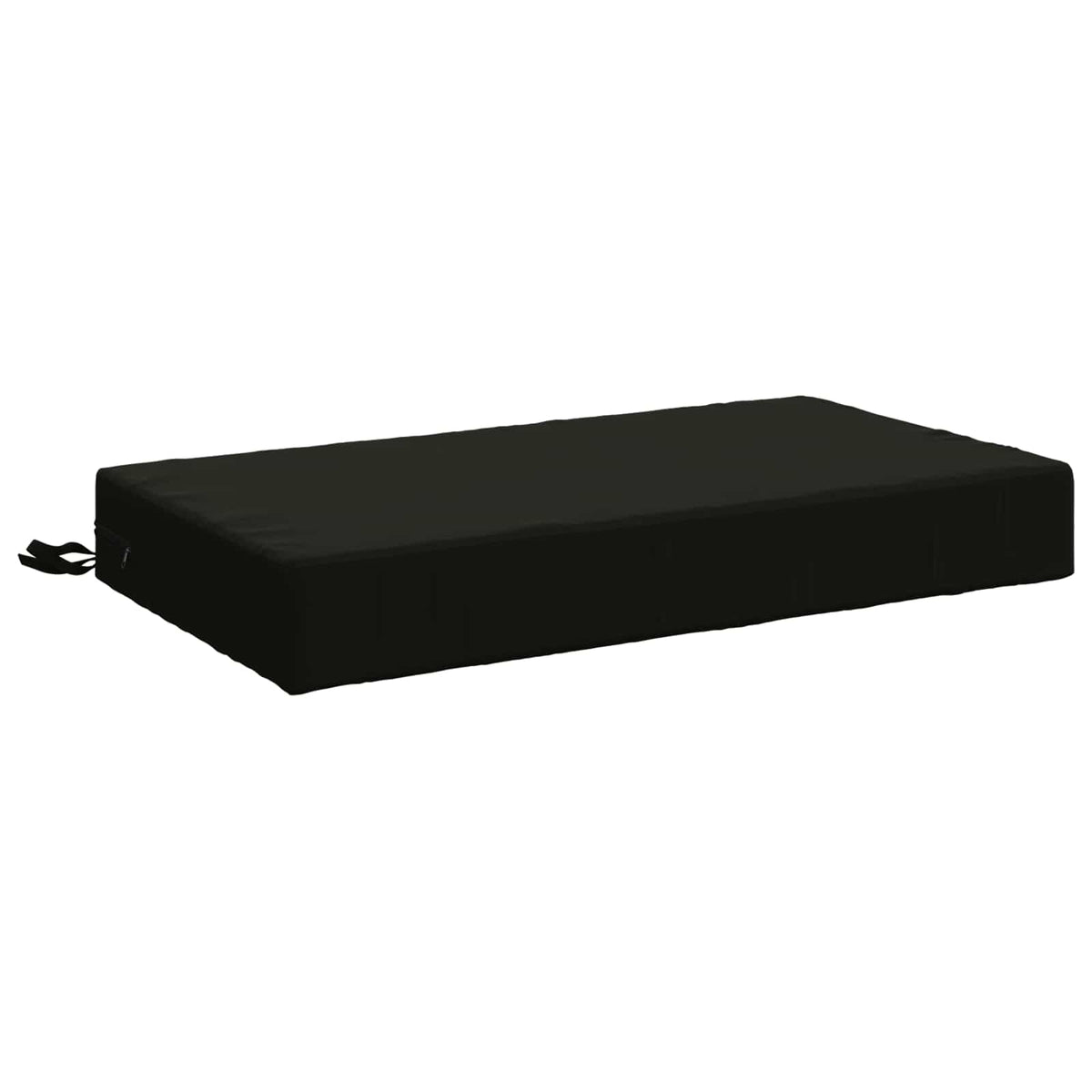 Sædehynde SOEST 100% polyester Sort 70 x 40 x 10 cm