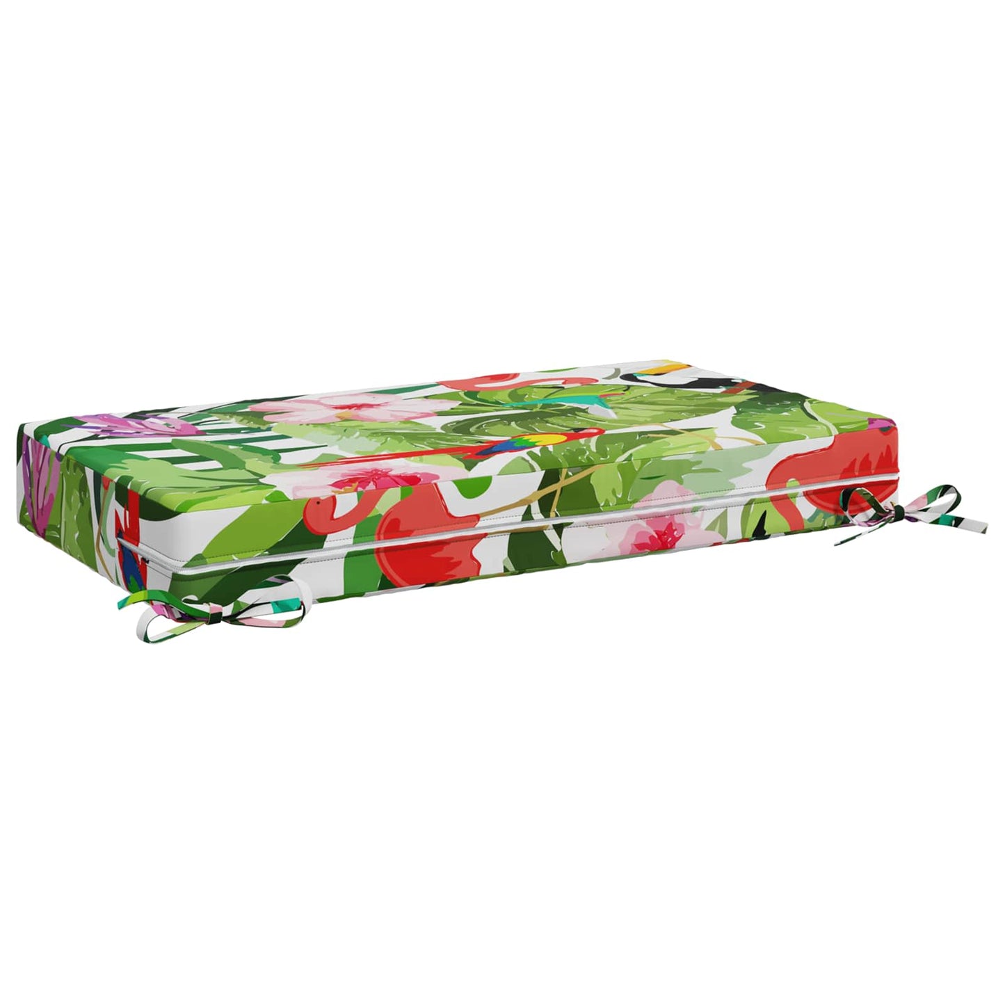 Sædehynde SOEST 100% polyester Flerfarvet 70 x 40 x 10 cm