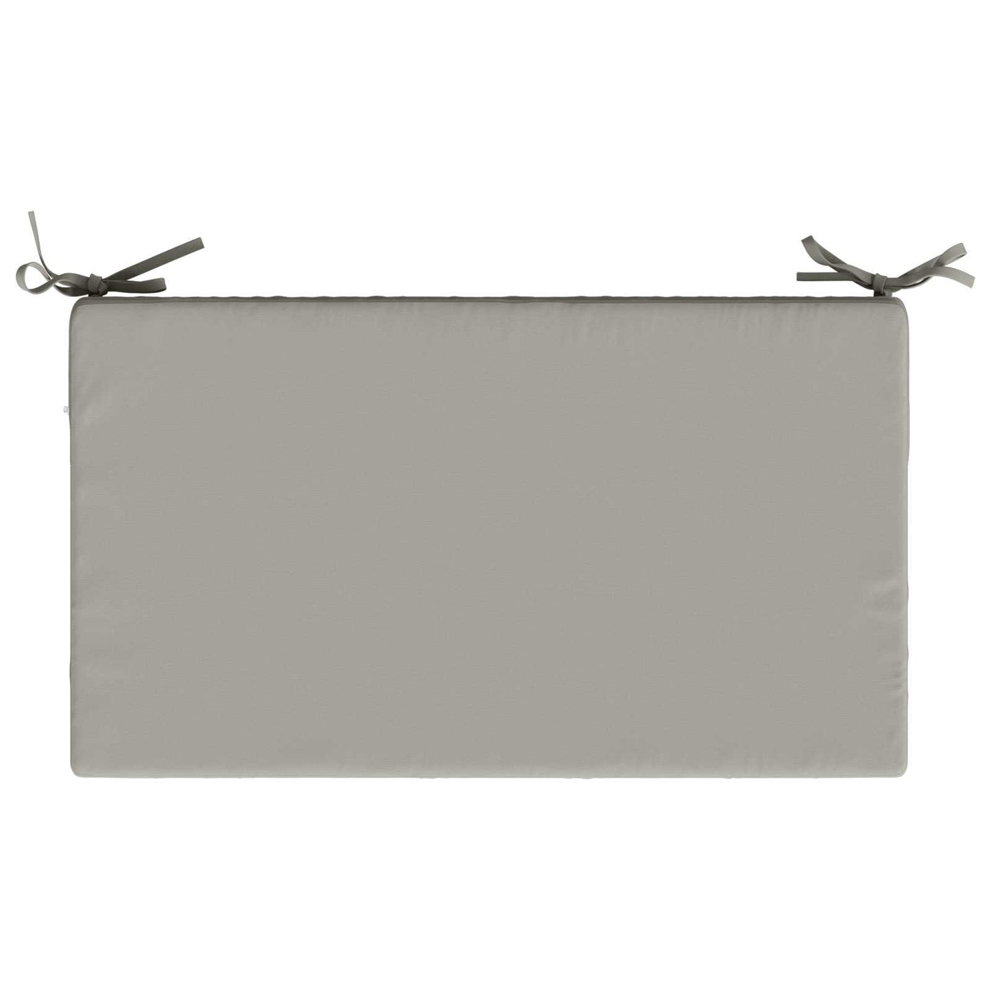 Sædehynde SOEST 100% polyester Grå 70 x 40 x 10 cm
