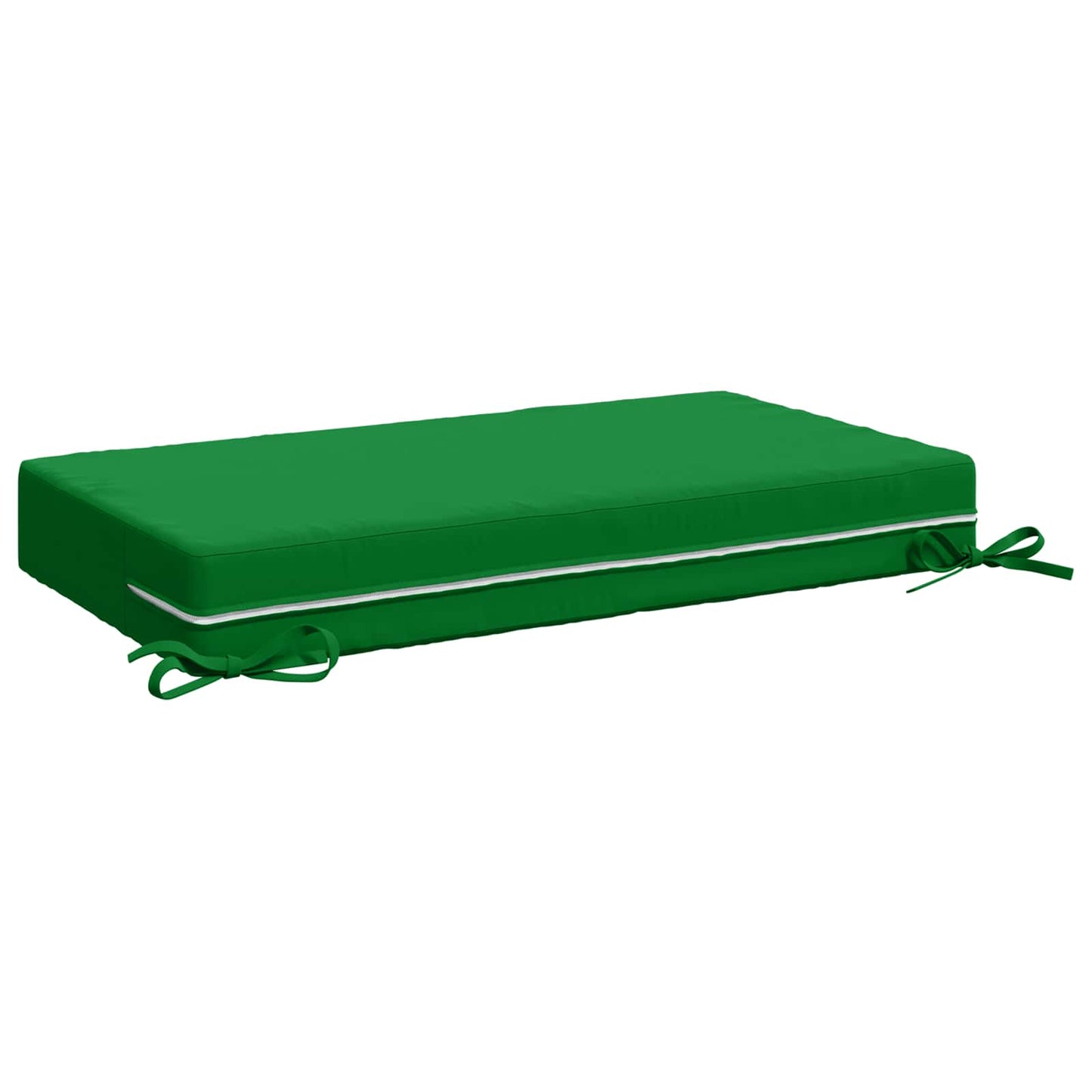 Sædehynde SOEST 100% polyester Grøn 70 x 40 x 10 cm