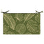 Sædehynde SOEST 100% polyester Bladdesign 70 x 40 x 10 cm