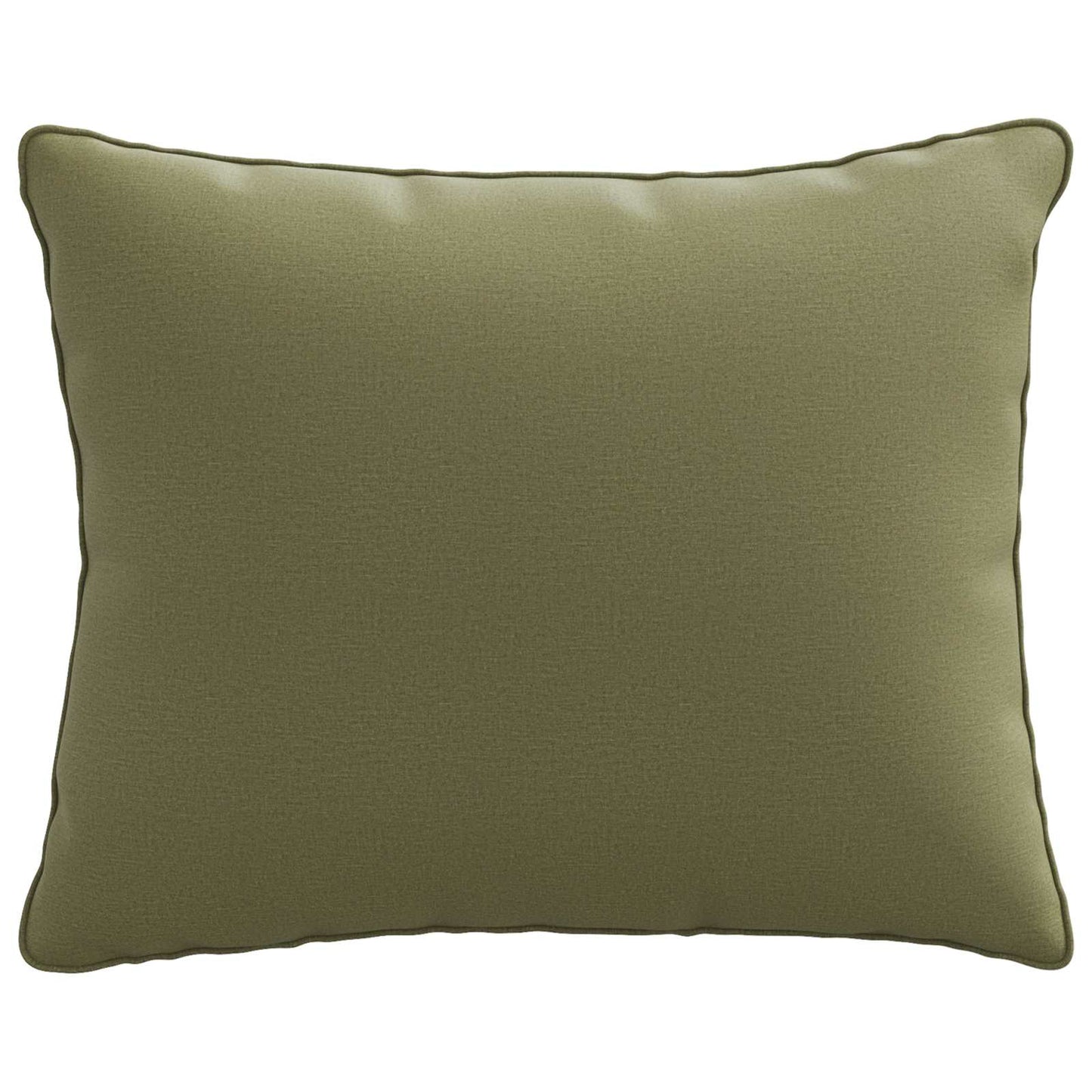 1-delte rygpuder PUTTEN 100% polyester Olivengrøn