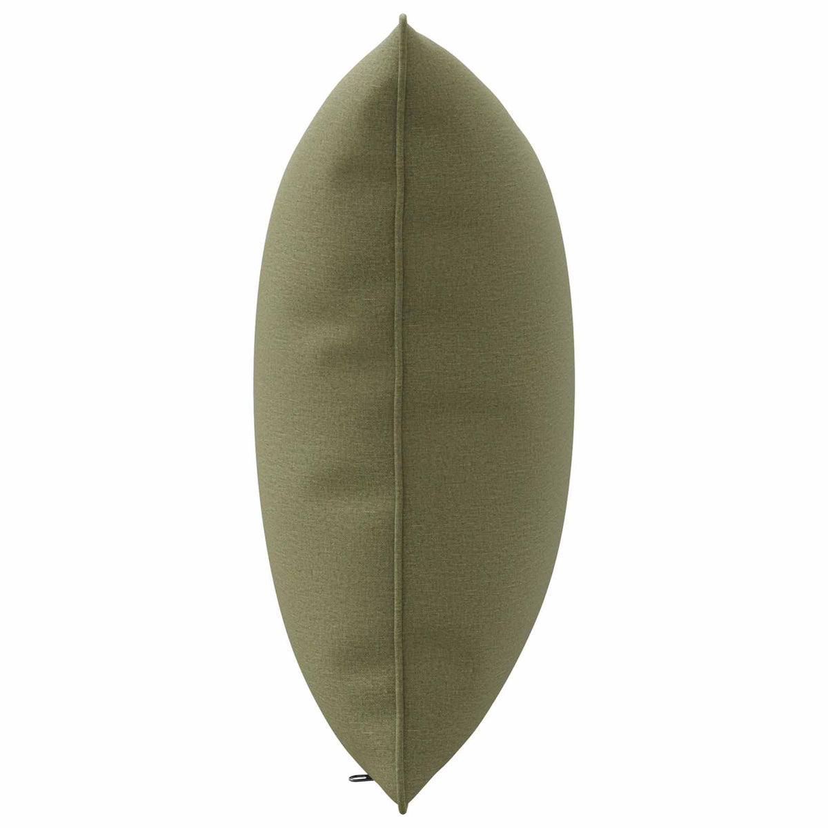 1-delte rygpuder PUTTEN 100% polyester Olivengrøn