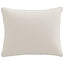 1-delte rygpuder PUTTEN 100% polyester Hvid 50 x 40 x 15 cm