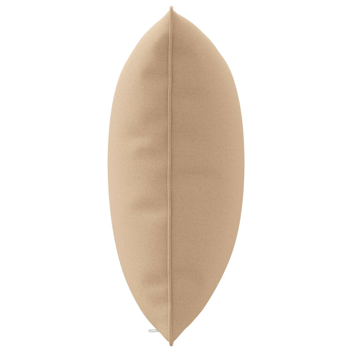 1-delte rygpuder PUTTEN 100% polyester Sandfarvet