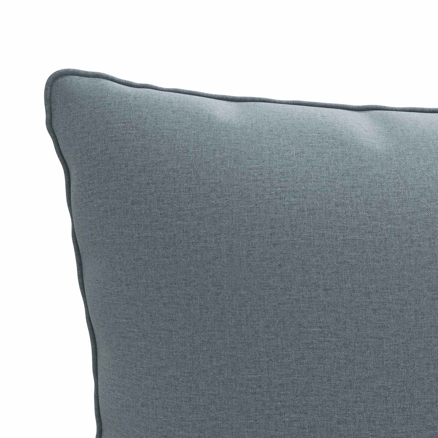 1-delte rygpuder PUTTEN 100% polyester Blå 50 x 40 x 15 cm