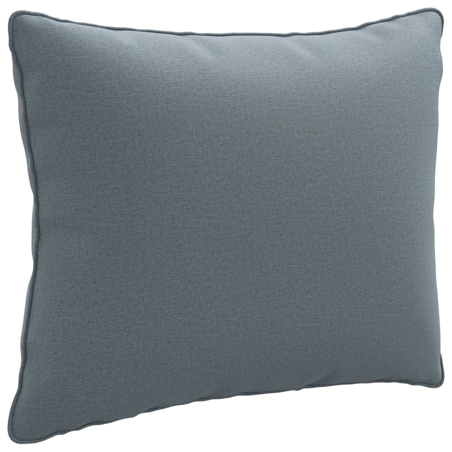 1-delte rygpuder PUTTEN 100% polyester Blå 50 x 40 x 15 cm
