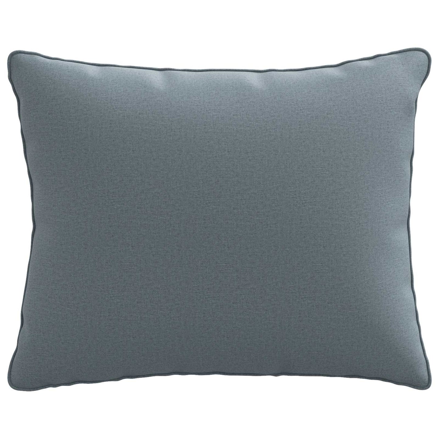1-delte rygpuder PUTTEN 100% polyester Blå 50 x 40 x 15 cm