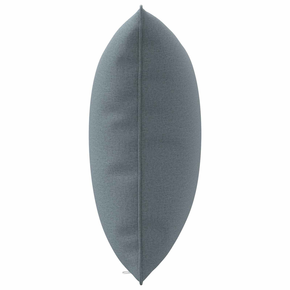 1-delte rygpuder PUTTEN 100% polyester Blå 50 x 40 x 15 cm