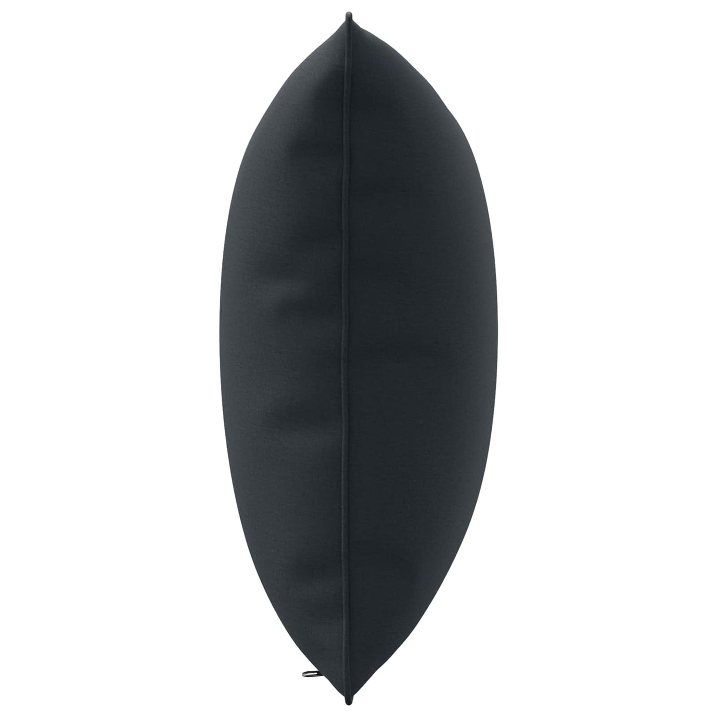 1-delte rygpuder PUTTEN 100% polyester Mørk blå 50 x 40 x 15 cm