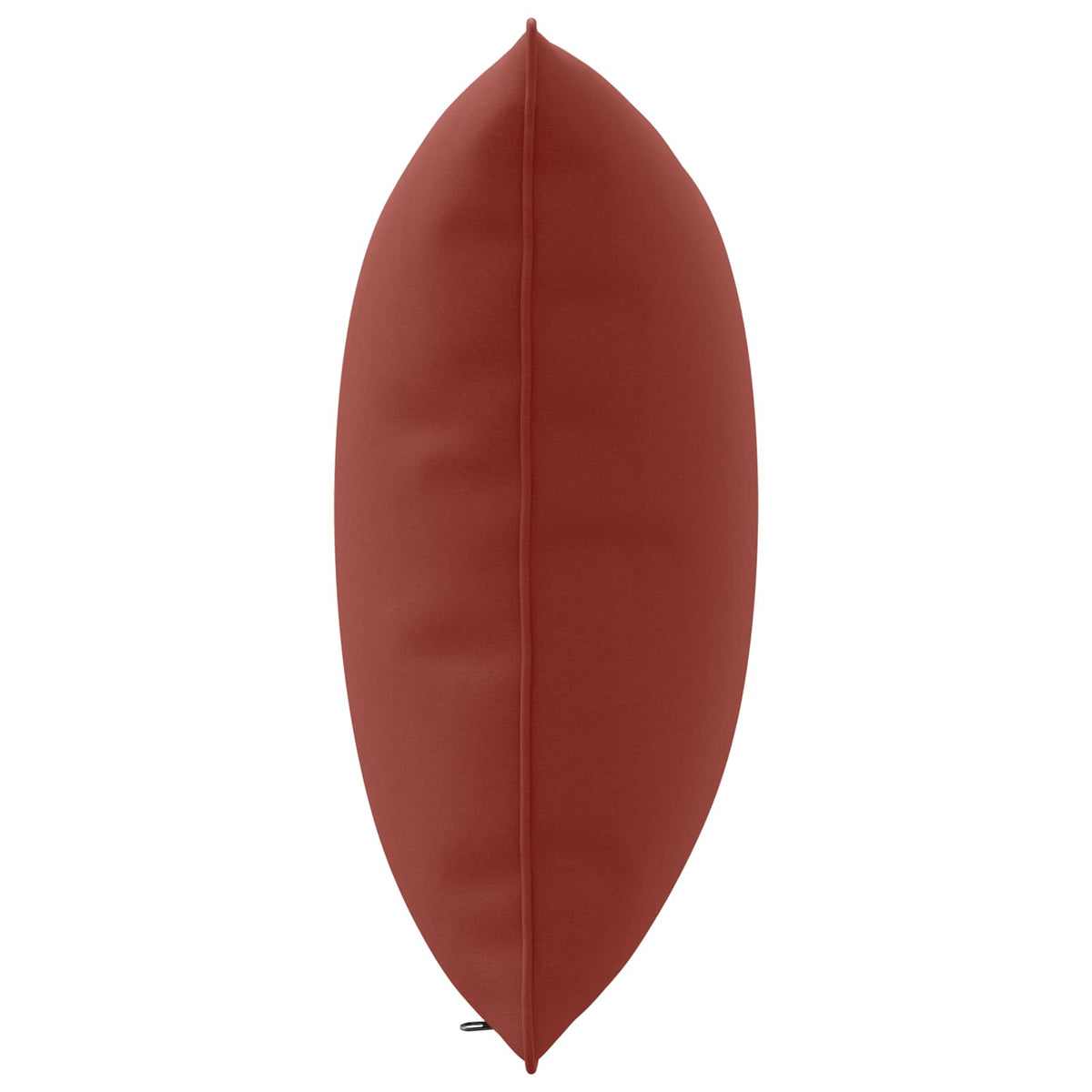 1-delte rygpuder PUTTEN 100% polyester Rød 50 x 40 x 15 cm