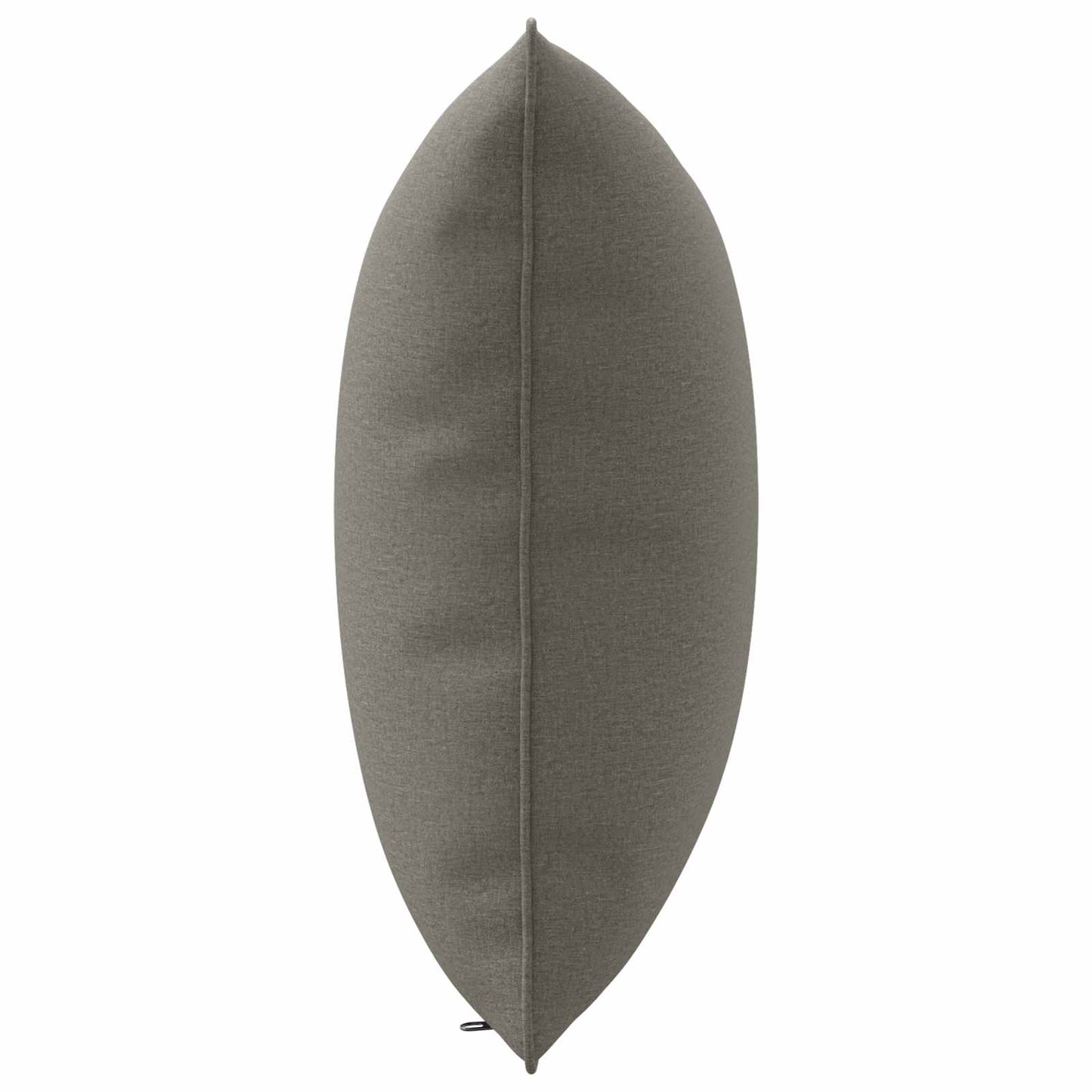 1-delte rygpuder PUTTEN 100% polyester Grå 50 x 40 x 15 cm