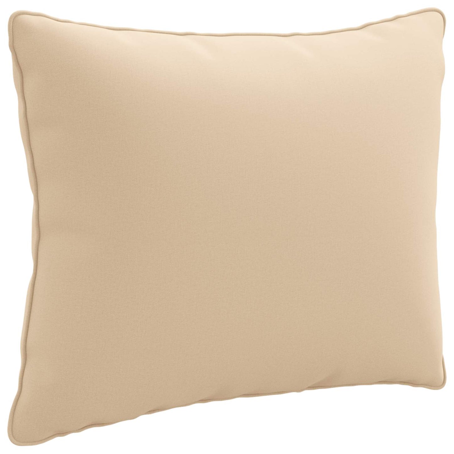 1-delte rygpuder PUTTEN 100% polyester Cremefarvet