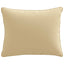1-delte rygpuder PUTTEN 100% polyester Beige 50 x 40 x 15 cm