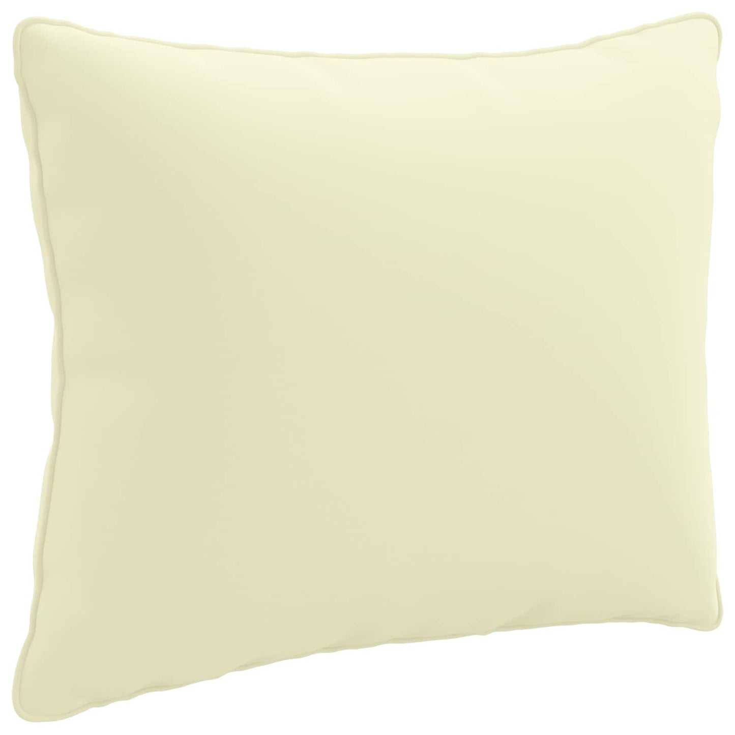 1-delte rygpuder PUTTEN 100% polyester Cremefarvet
