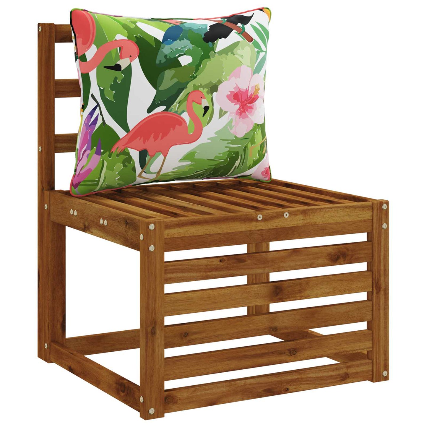1-delte rygpuder PUTTEN 100% polyester Flerfarvet
