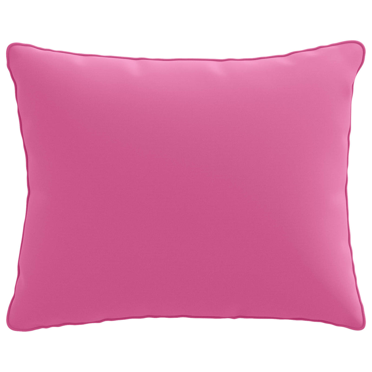 1-delte rygpuder PUTTEN 100% polyester Lyserød 50 x 40 x 15 cm