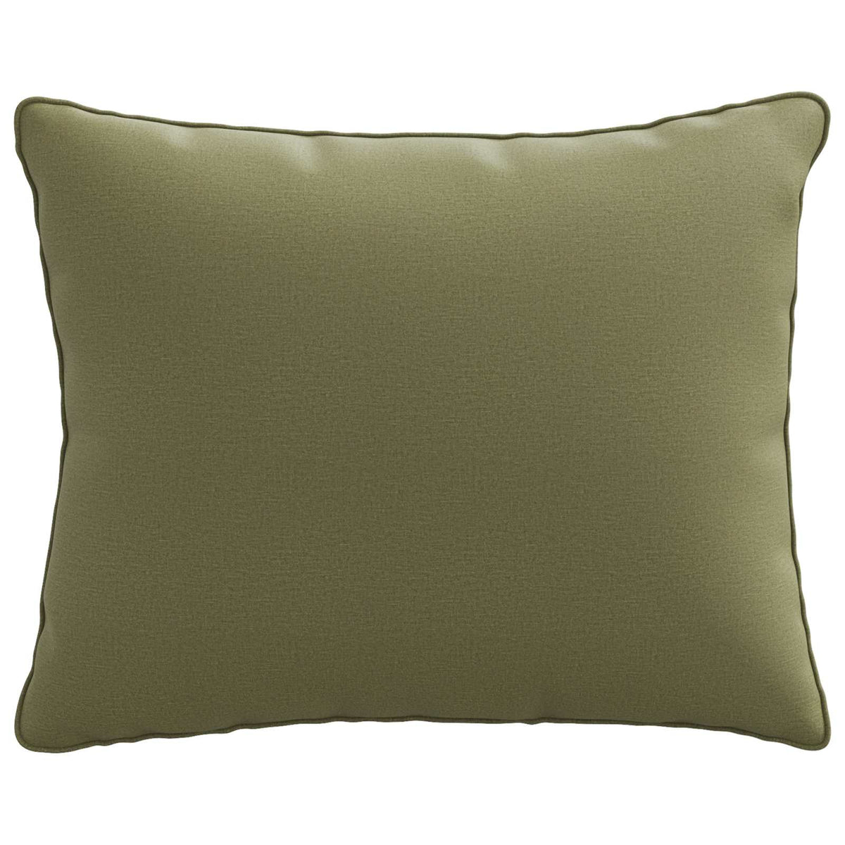 1-delte rygpuder PUTTEN 100% polyester Olivengrøn