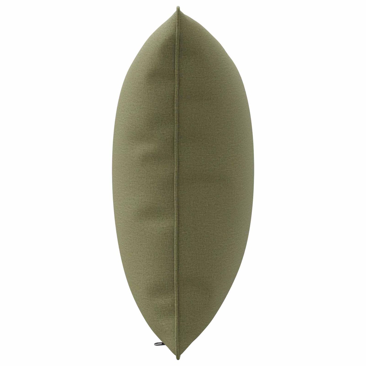 1-delte rygpuder PUTTEN 100% polyester Olivengrøn