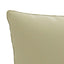 1-delte rygpuder PUTTEN 100% polyester Lys grøn 60 x 40 x 15 cm