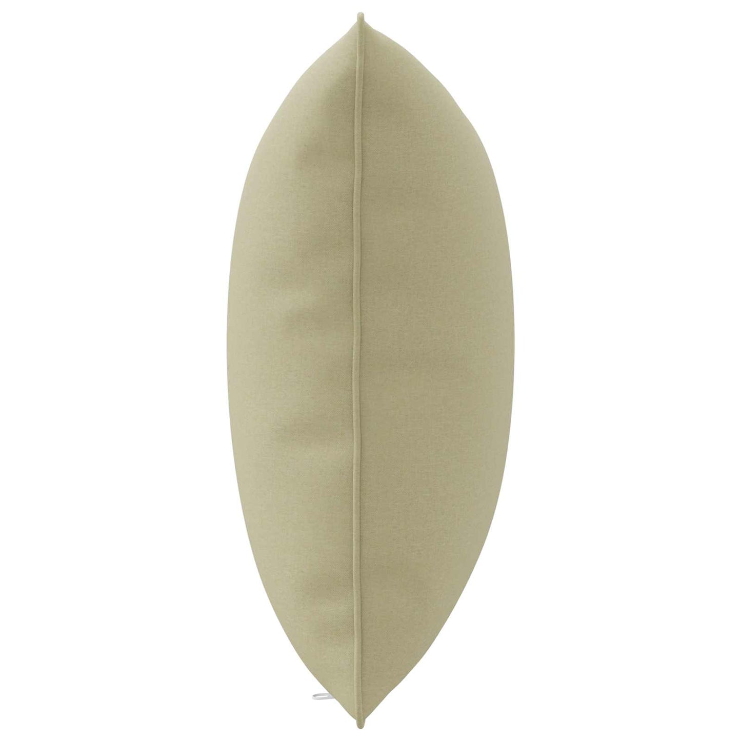 1-delte rygpuder PUTTEN 100% polyester Lys grøn 60 x 40 x 15 cm