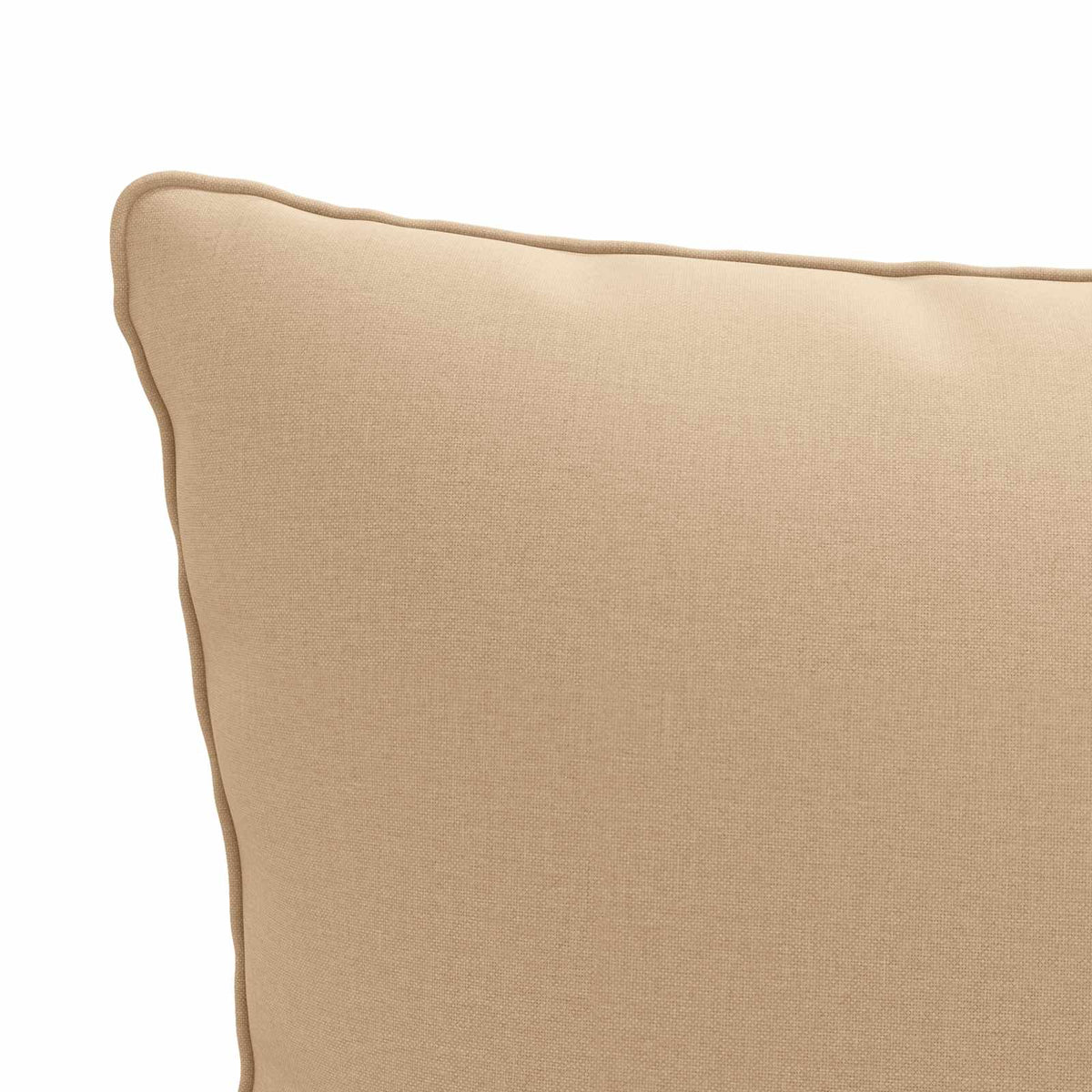 1-delte rygpuder PUTTEN 100% polyester Sandfarvet