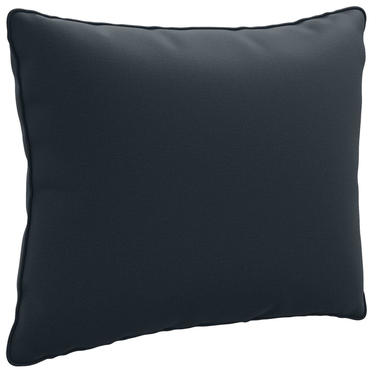 1-delte rygpuder PUTTEN 100% polyester Mørk blå 60 x 40 x 15 cm