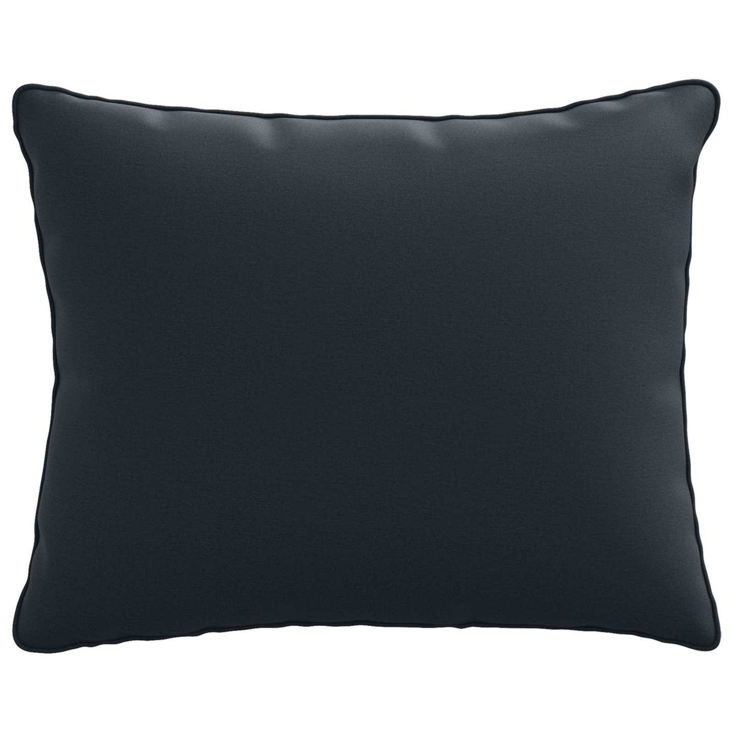 1-delte rygpuder PUTTEN 100% polyester Mørk blå 60 x 40 x 15 cm