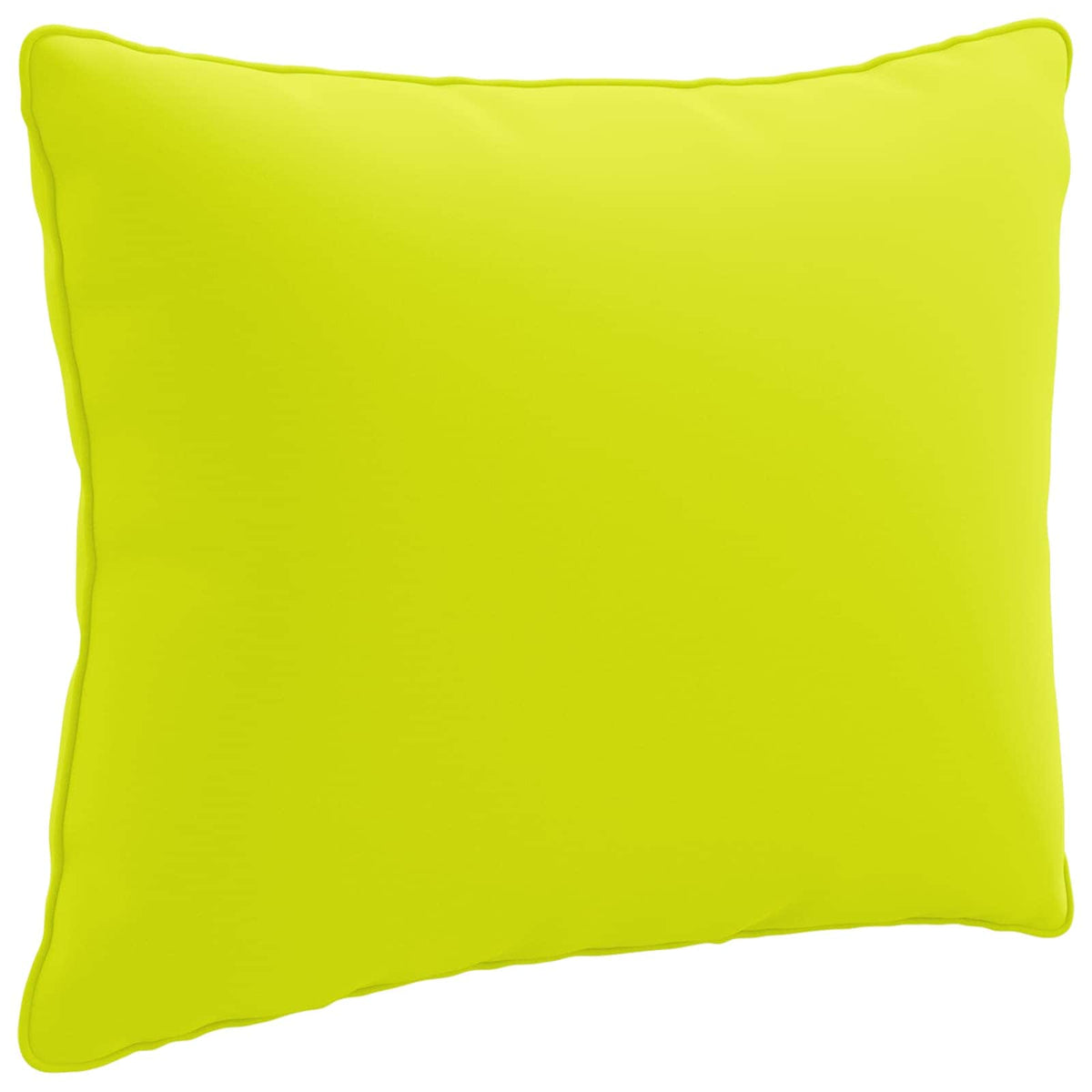 1-delte rygpuder PUTTEN 100% polyester Lys grøn 60 x 40 x 15 cm