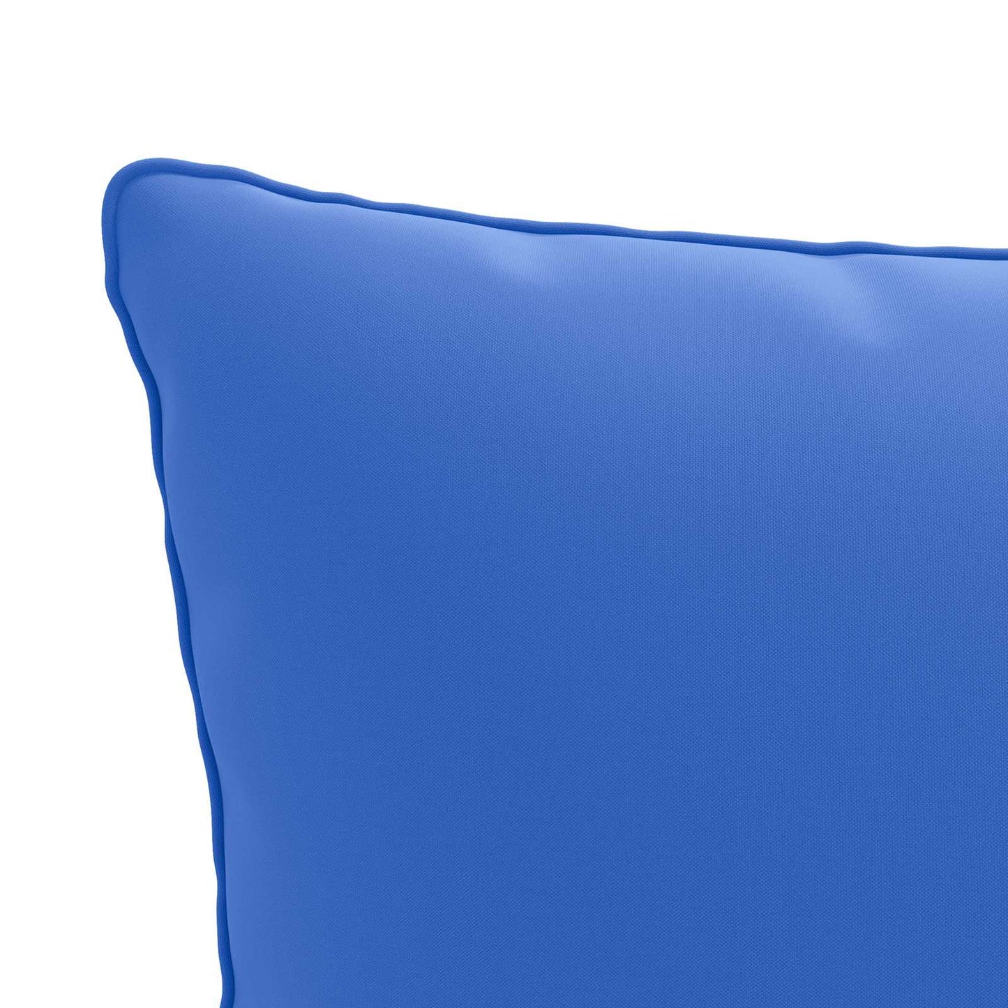 1-delte rygpuder PUTTEN 100% polyester Kongelig blå
