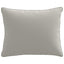 1-delte rygpuder PUTTEN 100% polyester Grå 60 x 40 x 15 cm