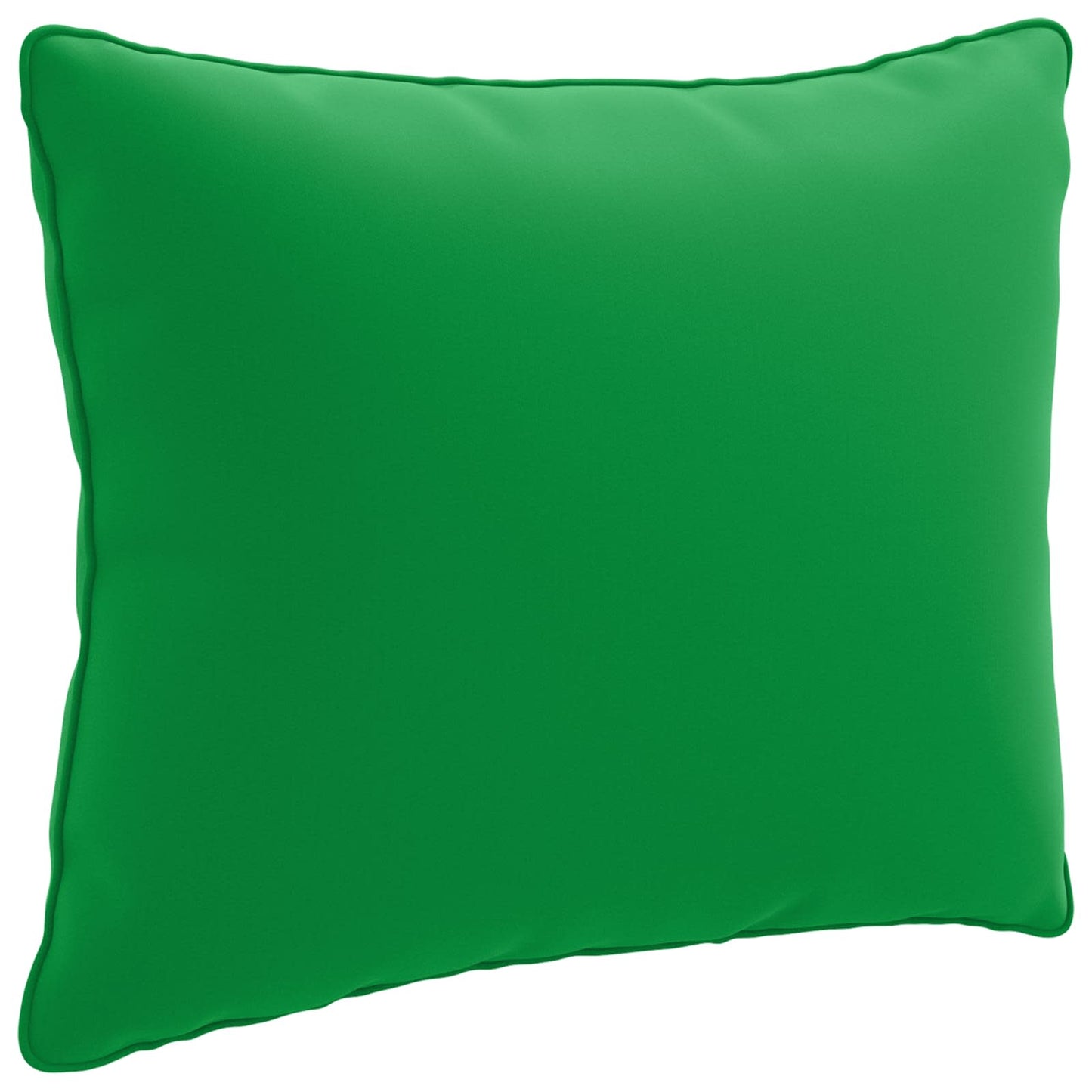 1-delte rygpuder PUTTEN 100% polyester Grøn 60 x 40 x 15 cm