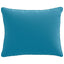 1-delte rygpuder PUTTEN 100% polyester Lyseblå 60 x 40 x 15 cm
