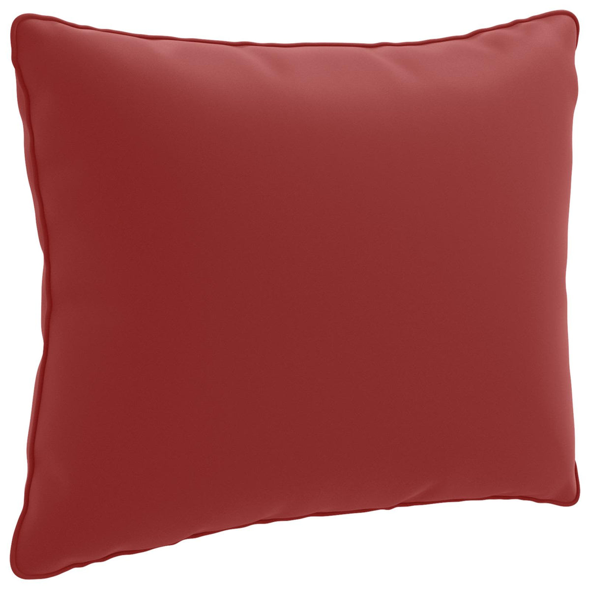 1-delte rygpuder PUTTEN 100% polyester Vinrød 60 x 40 x 15 cm