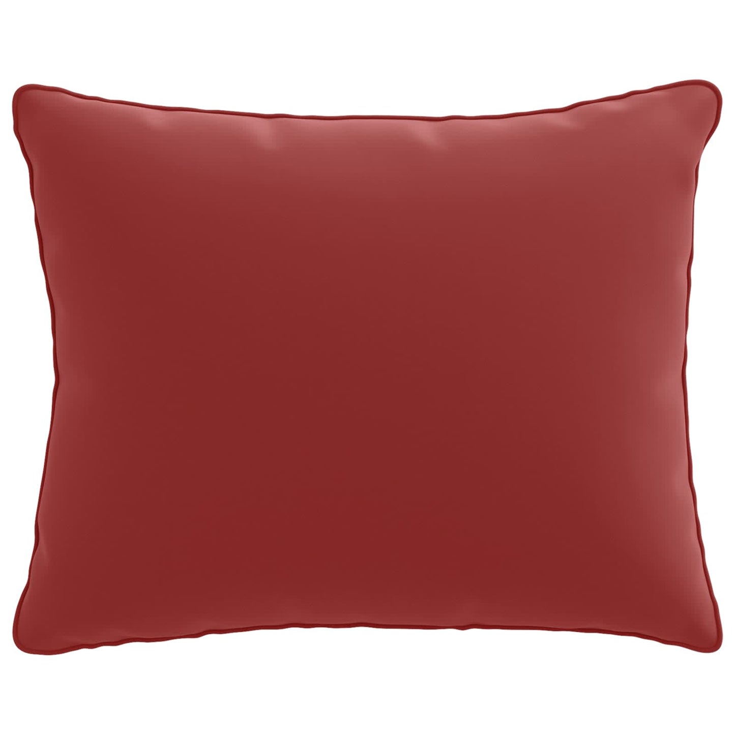 1-delte rygpuder PUTTEN 100% polyester Vinrød 60 x 40 x 15 cm