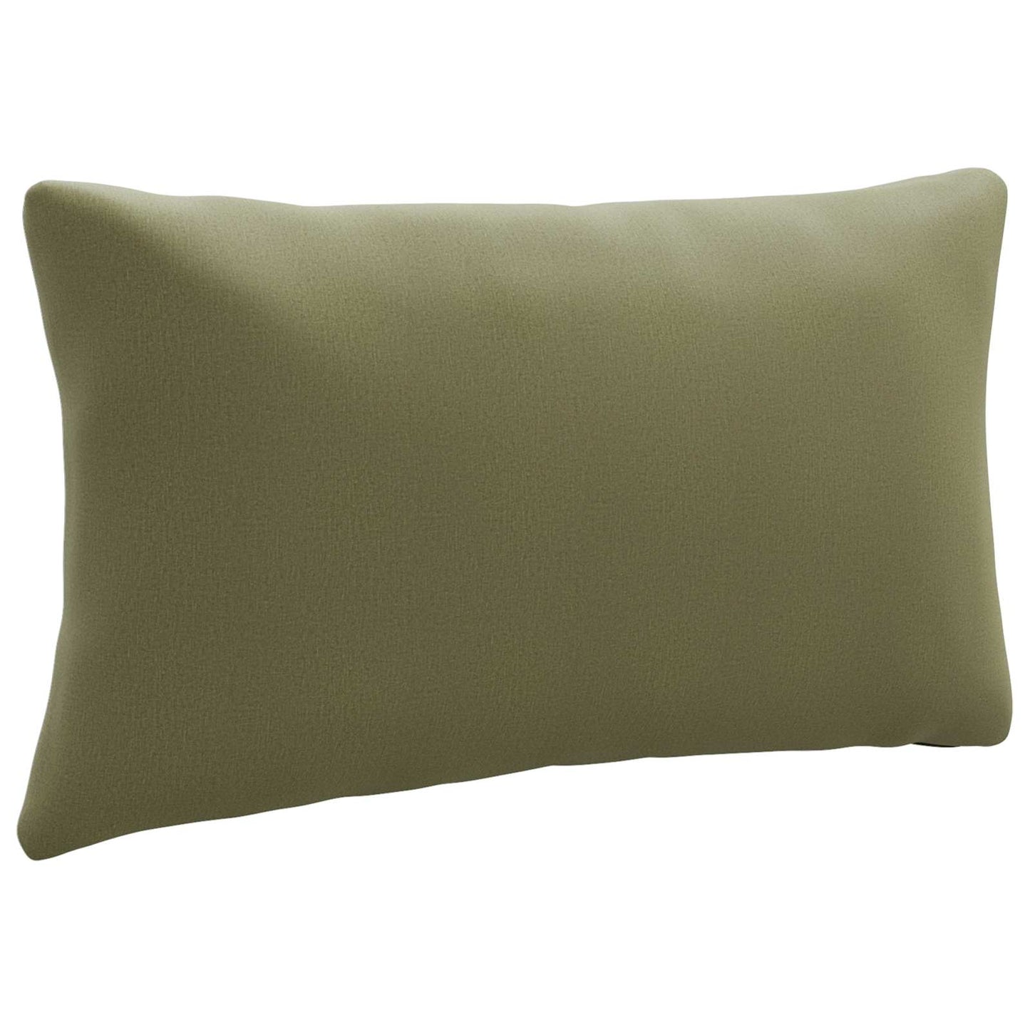 1-delte rygpuder PUTTEN 100% polyester Olivengrøn