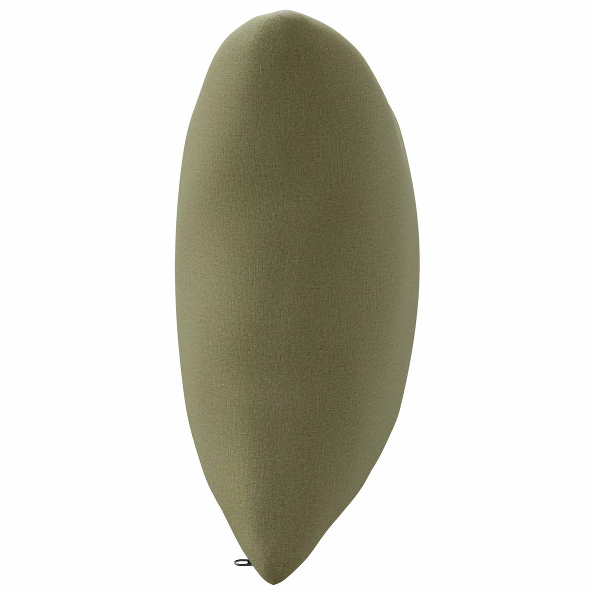 1-delte rygpuder PUTTEN 100% polyester Olivengrøn