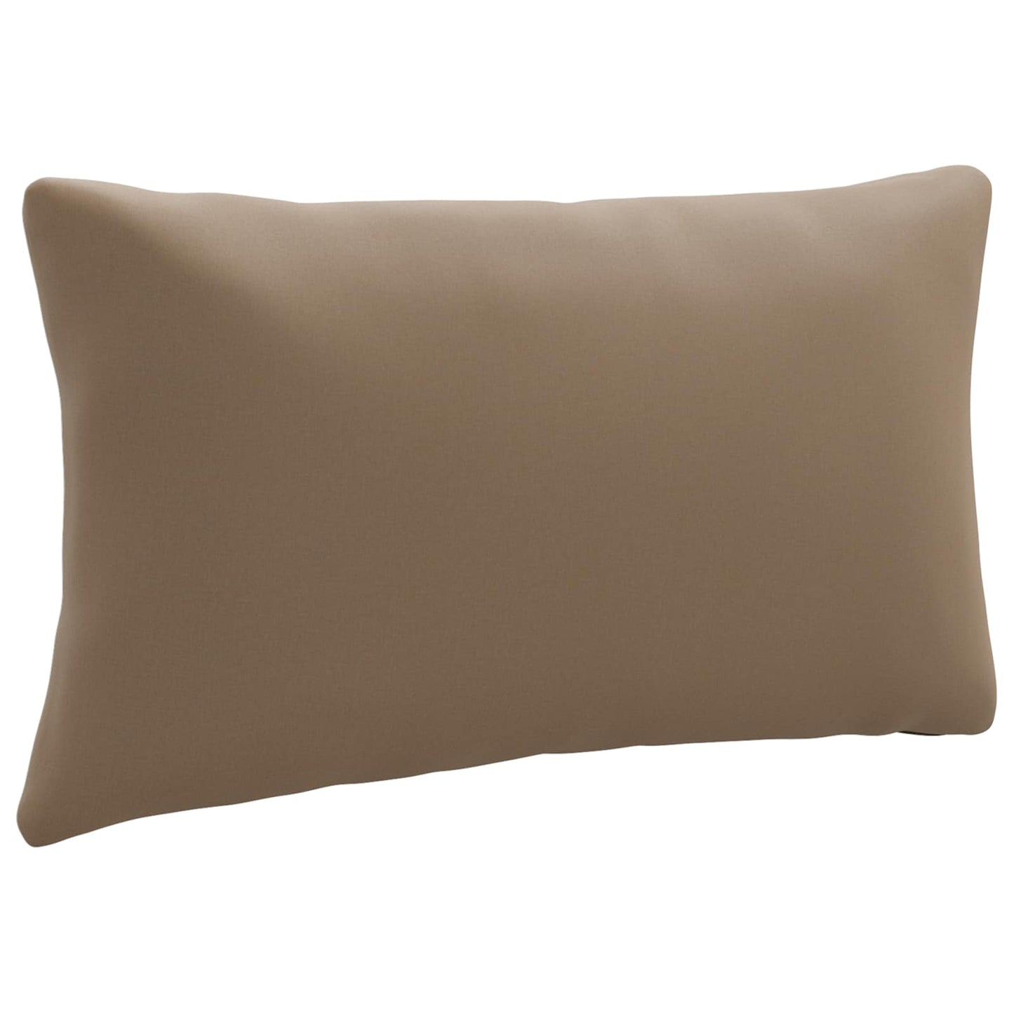 1-delte rygpuder PUTTEN 100% polyester Gråbrun 70 x 40 x 15 cm