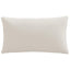 1-delte rygpuder PUTTEN 100% polyester Hvid 70 x 40 x 15 cm