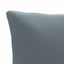 1-delte rygpuder PUTTEN 100% polyester Blå 70 x 40 x 15 cm