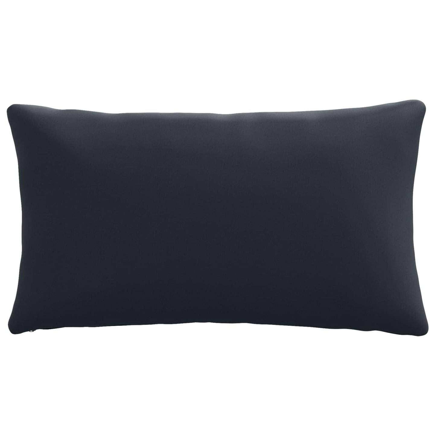 1-delte rygpuder PUTTEN 100% polyester Mørk blå 70 x 40 x 15 cm