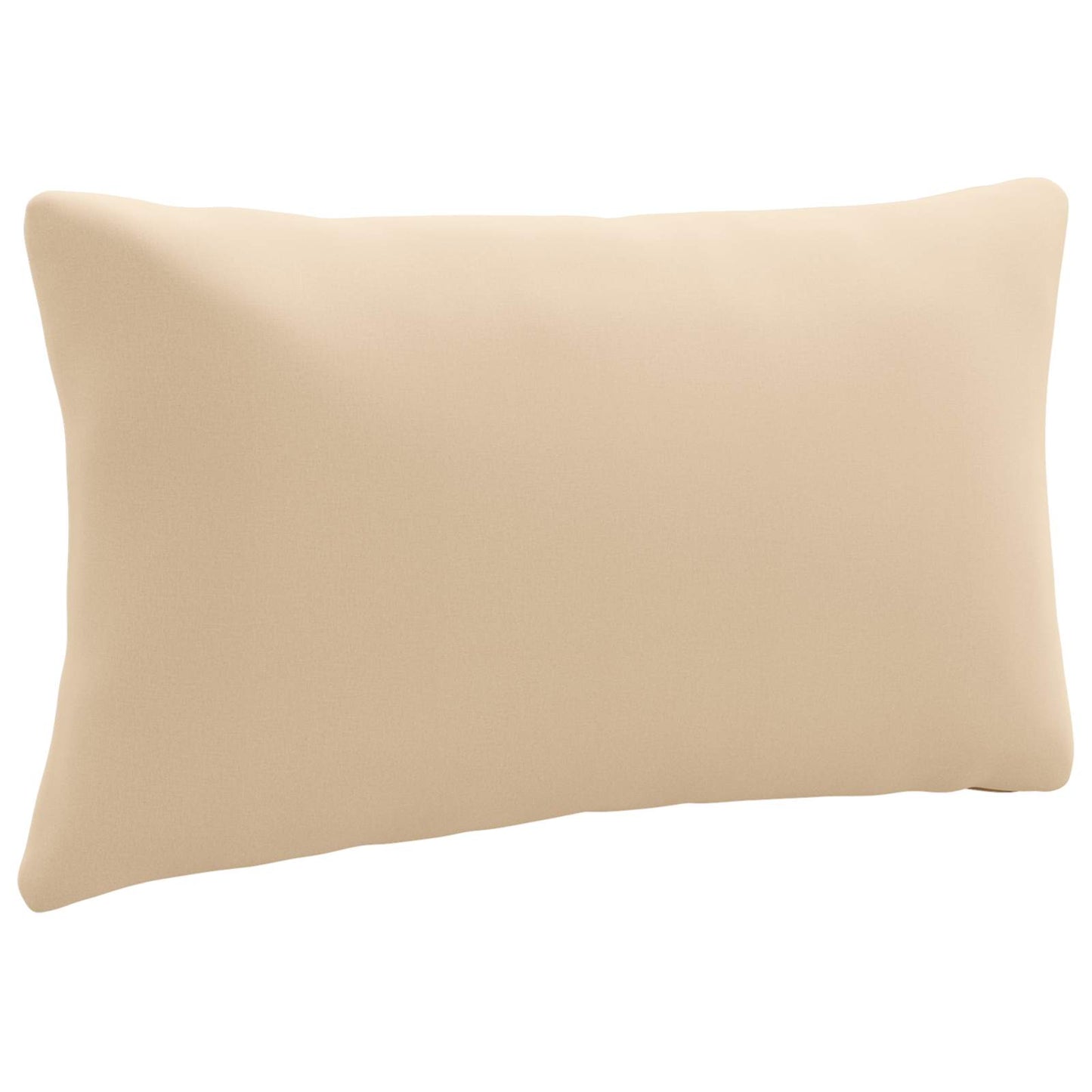 1-delte rygpuder PUTTEN 100% polyester Cremefarvet
