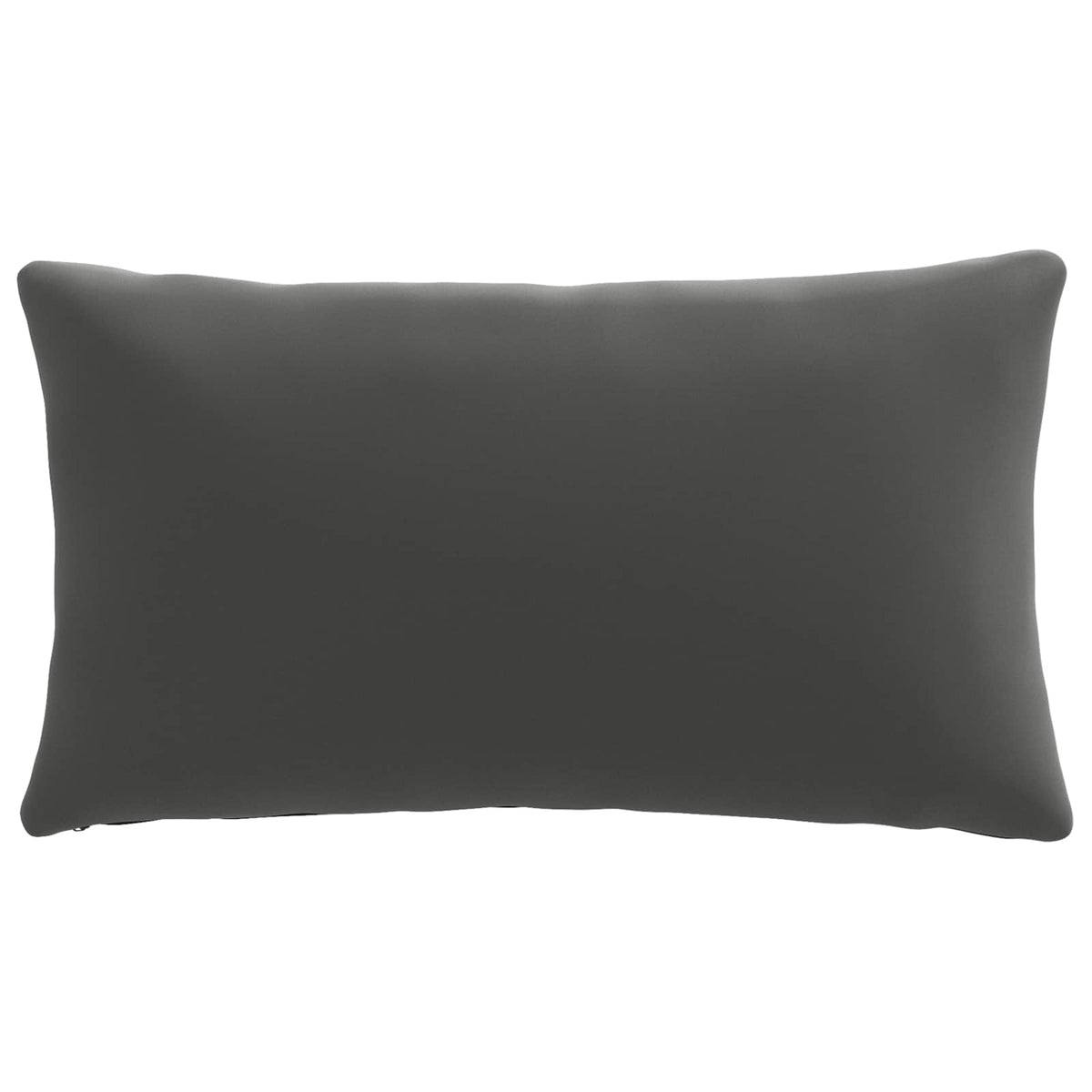 1-delte rygpuder PUTTEN 100% polyester Antracit 70 x 40 x 15 cm