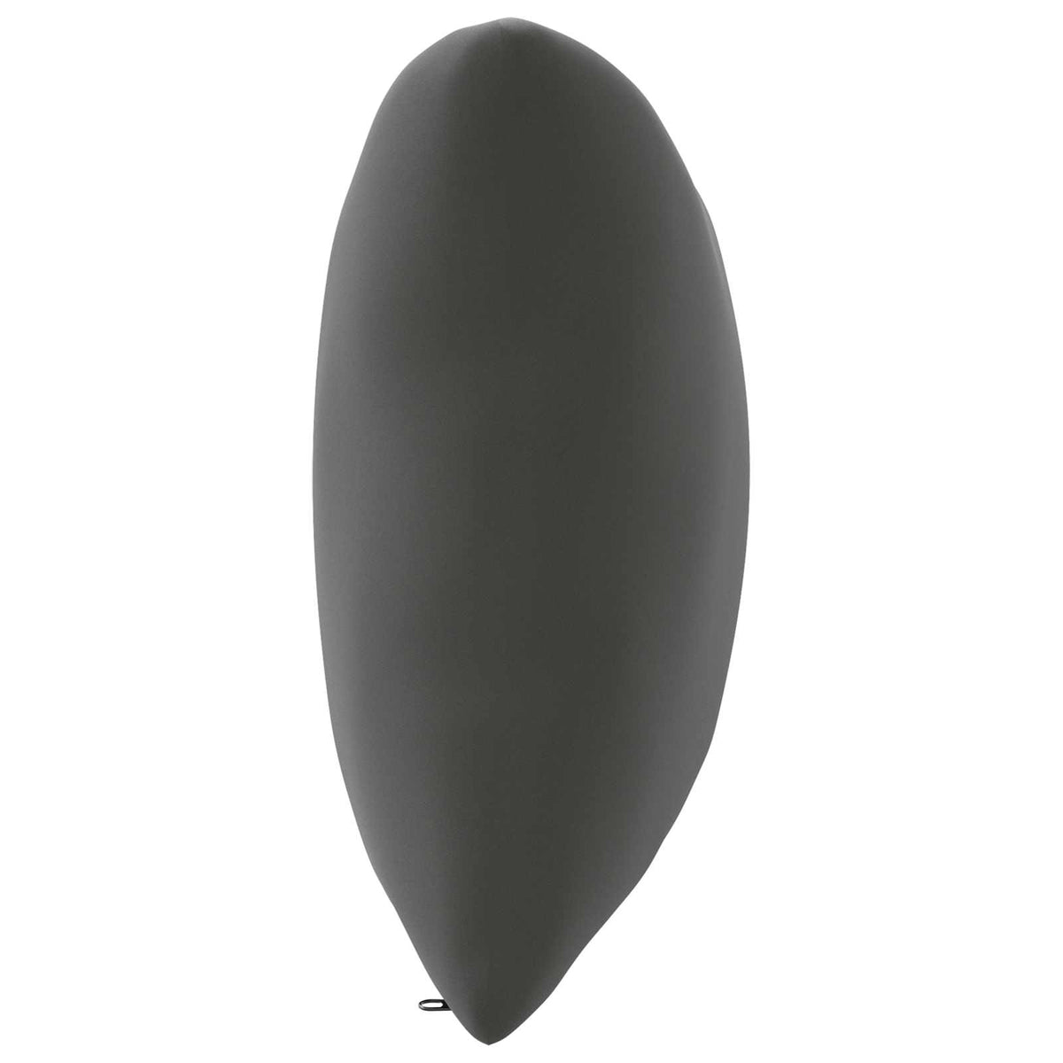 1-delte rygpuder PUTTEN 100% polyester Antracit 70 x 40 x 15 cm