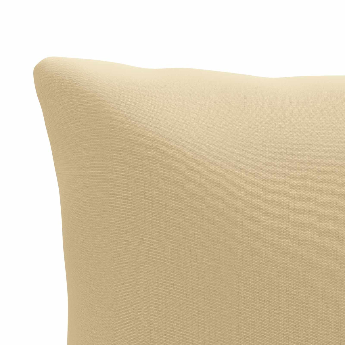 1-delte rygpuder PUTTEN 100% polyester Beige 70 x 40 x 15 cm