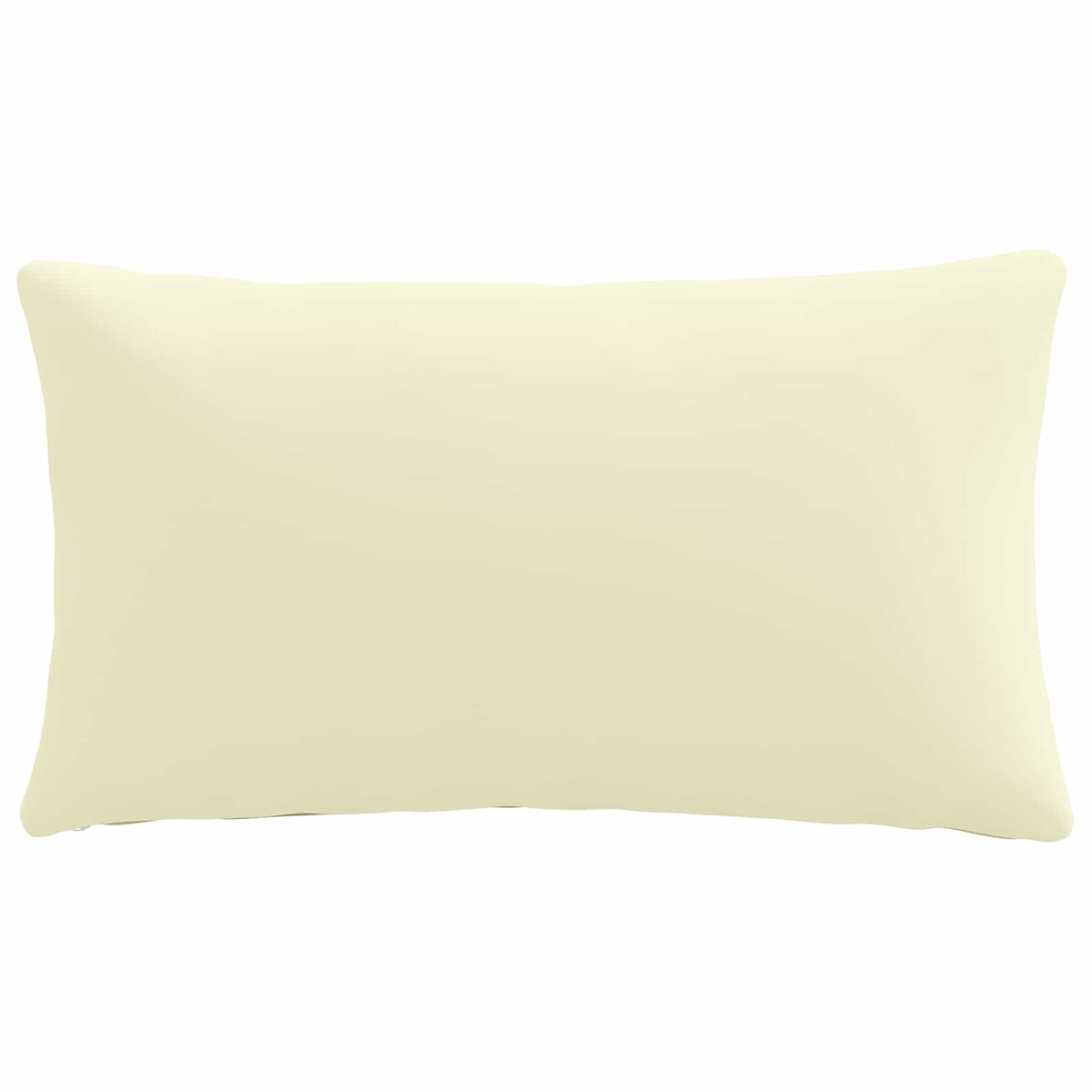 1-delte rygpuder PUTTEN 100% polyester Cremefarvet