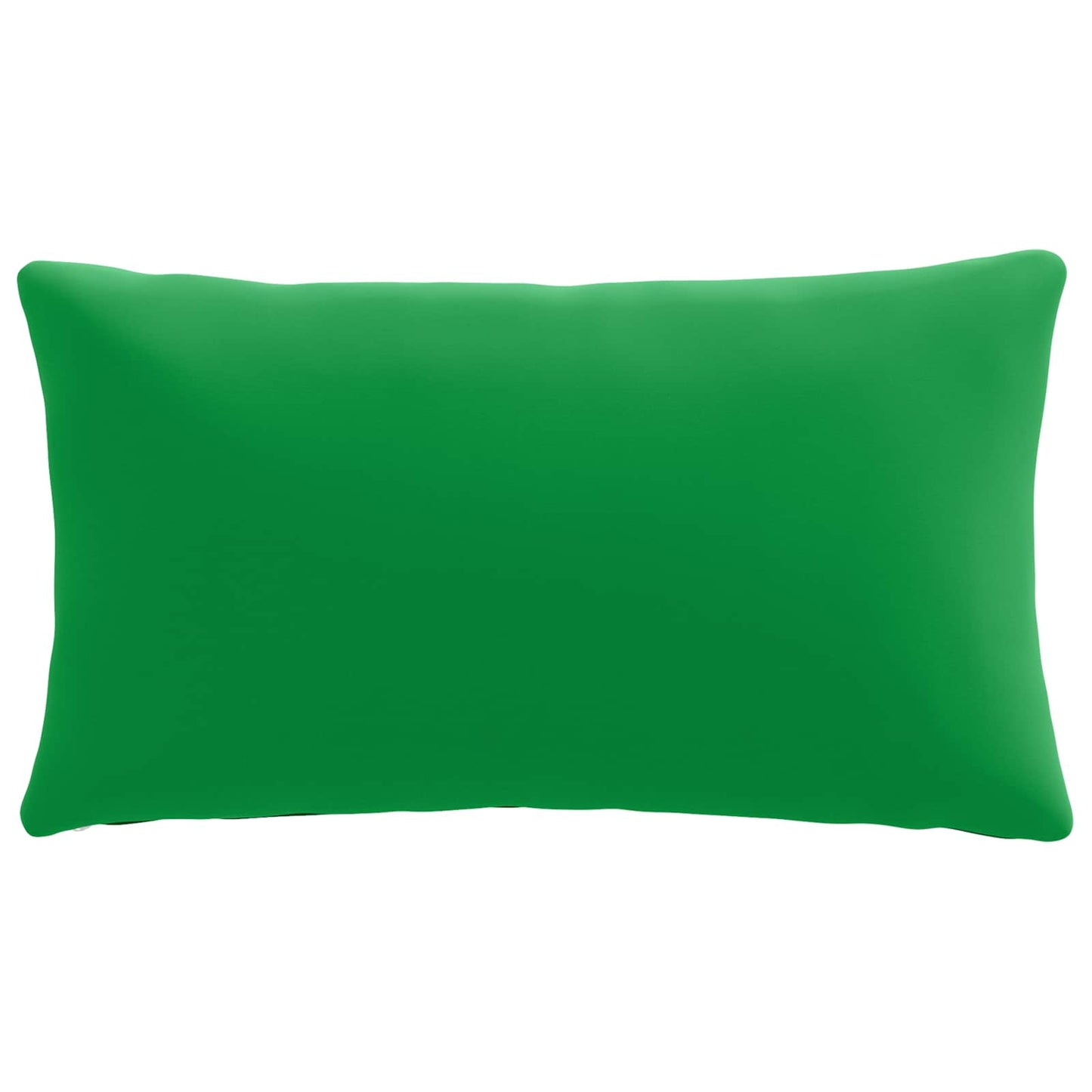 1-delte rygpuder PUTTEN 100% polyester Grøn 70 x 40 x 15 cm