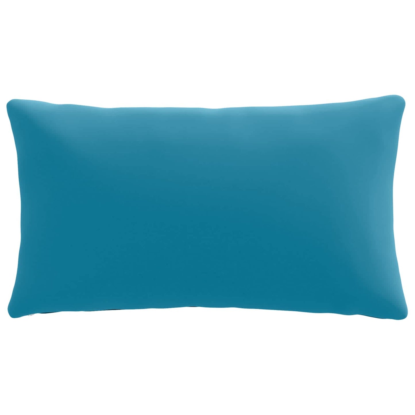 1-delte rygpuder PUTTEN 100% polyester Lyseblå 70 x 40 x 15 cm