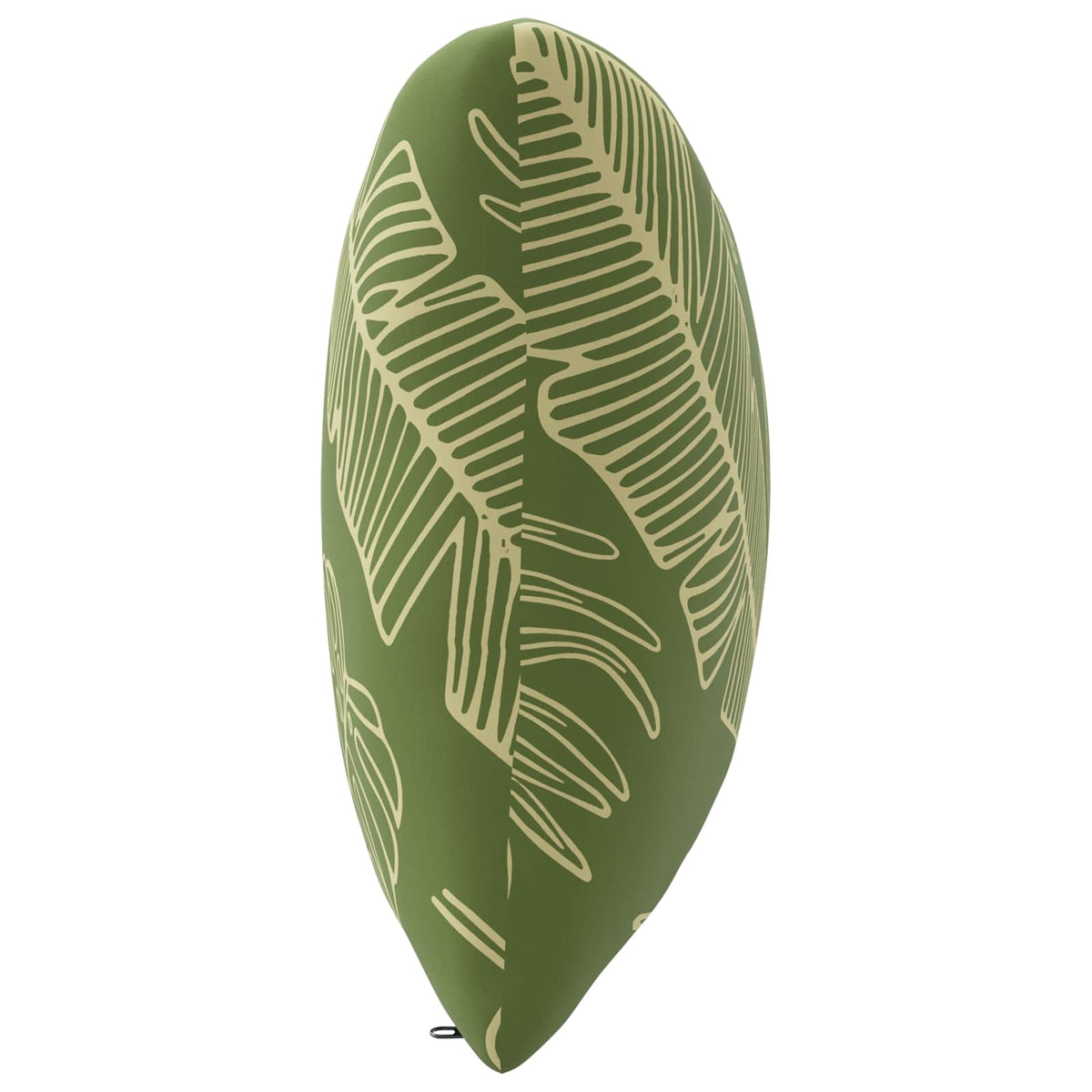 1-delte rygpuder PUTTEN 100% polyester Bladdesign