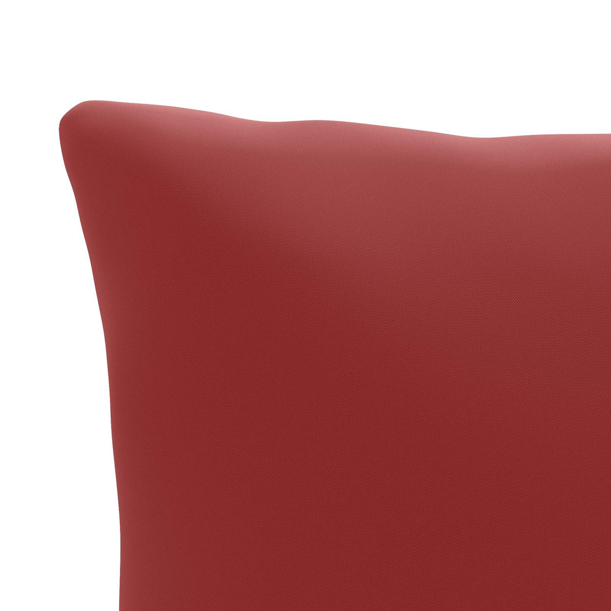 1-delte rygpuder PUTTEN 100% polyester Vinrød 70 x 40 x 15 cm